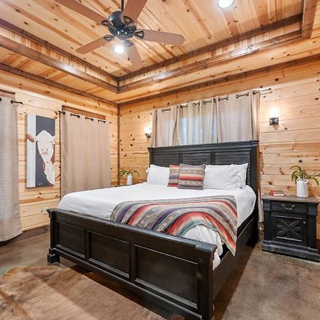 Came Here To Forget Cabin Broken Bow Exterior foto