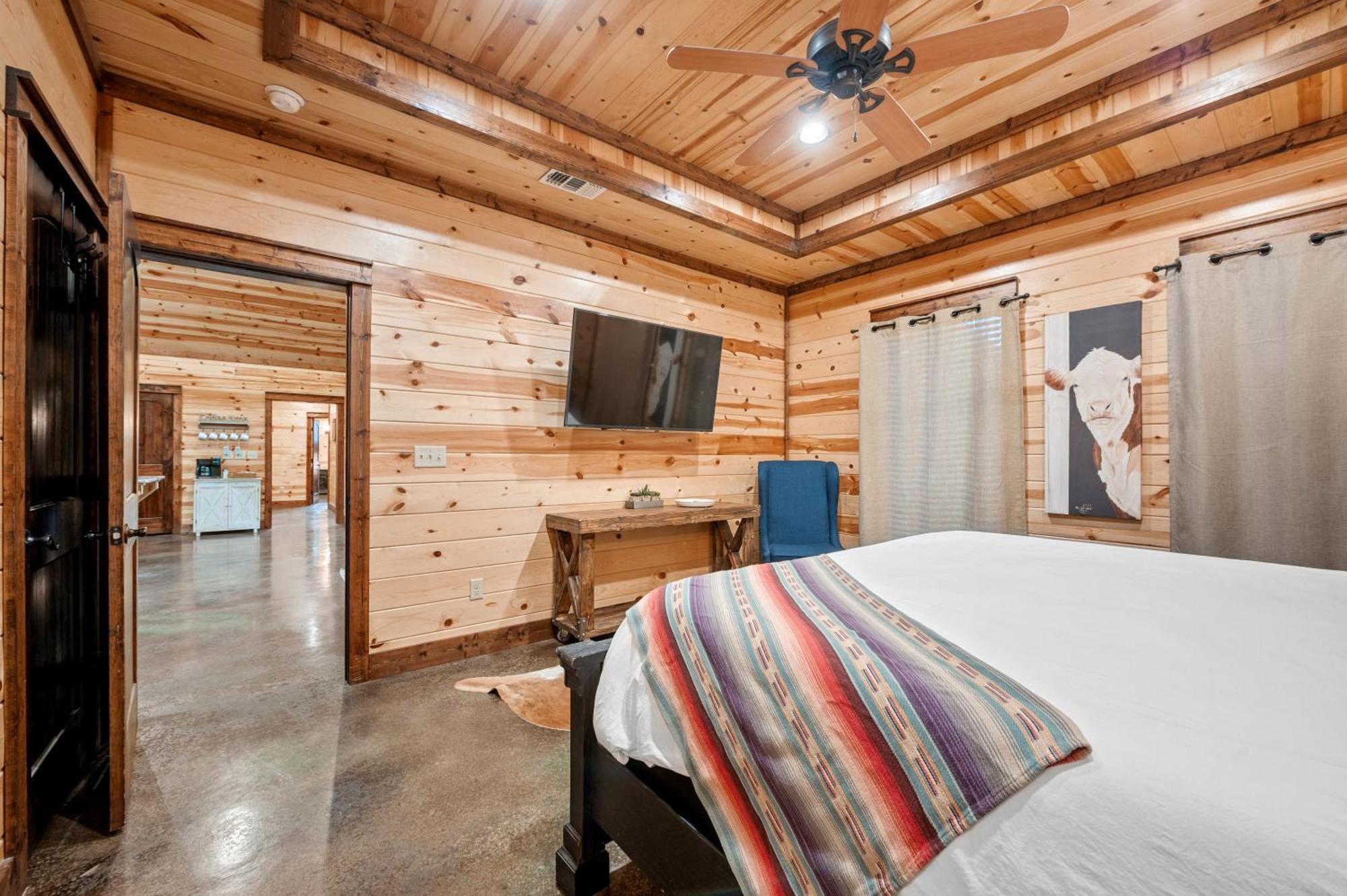Came Here To Forget Cabin Broken Bow Exterior foto