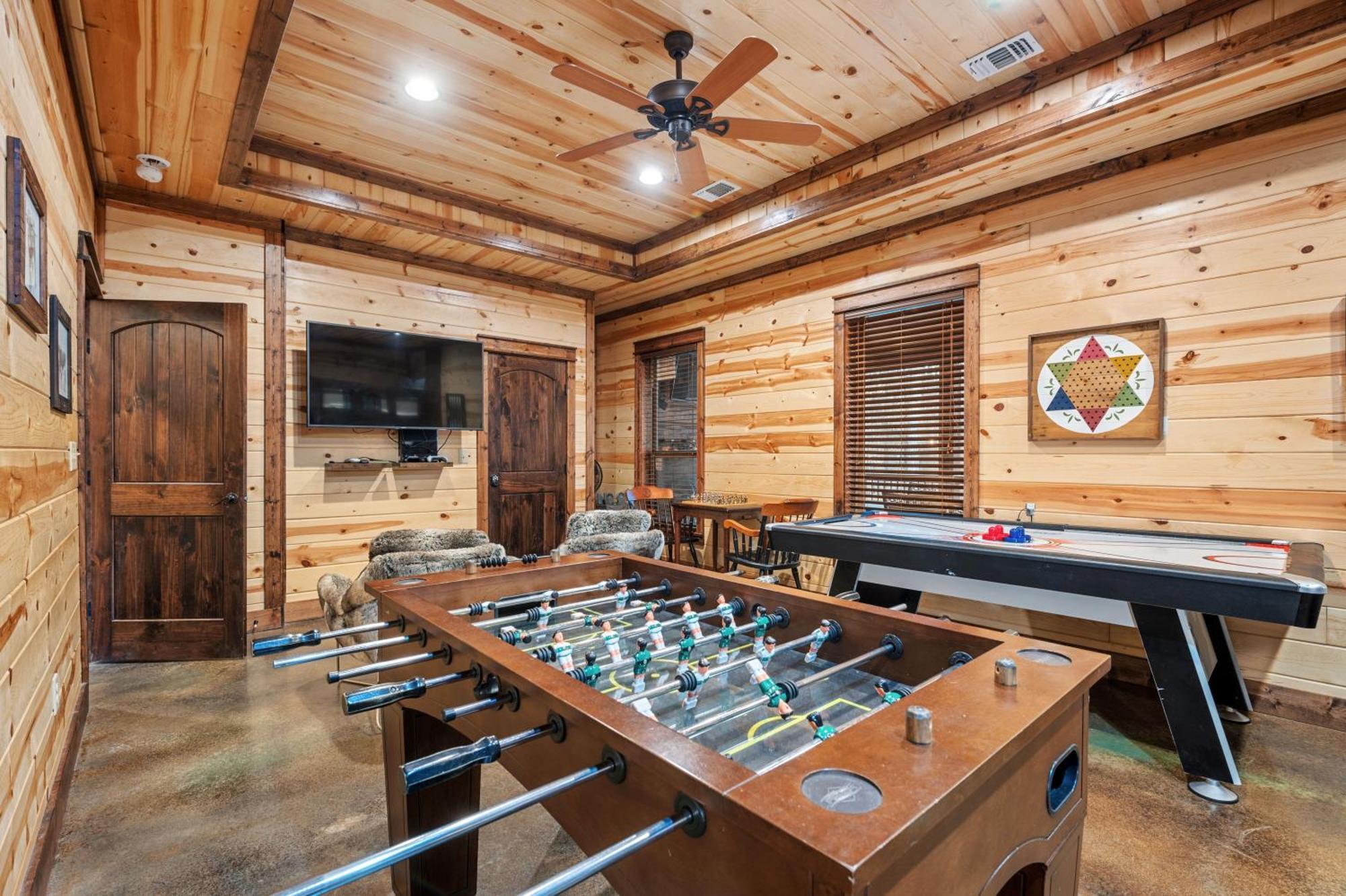 Came Here To Forget Cabin Broken Bow Exterior foto