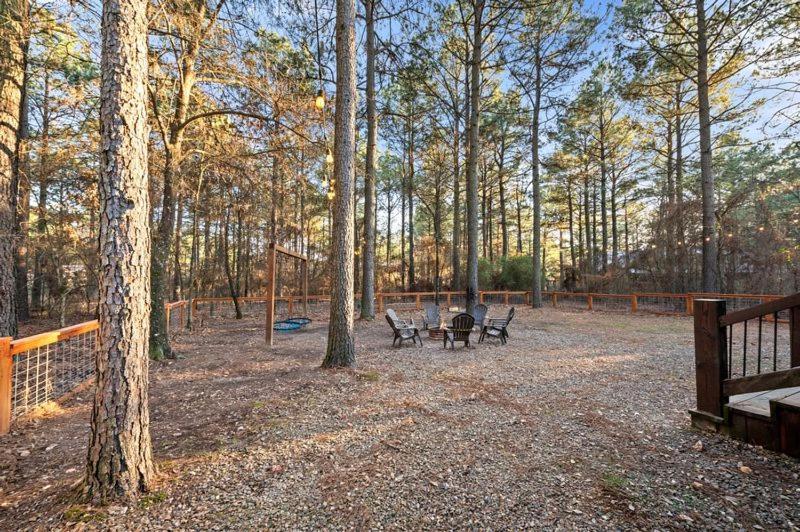 Came Here To Forget Cabin Broken Bow Exterior foto
