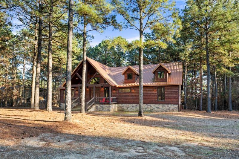 Came Here To Forget Cabin Broken Bow Exterior foto