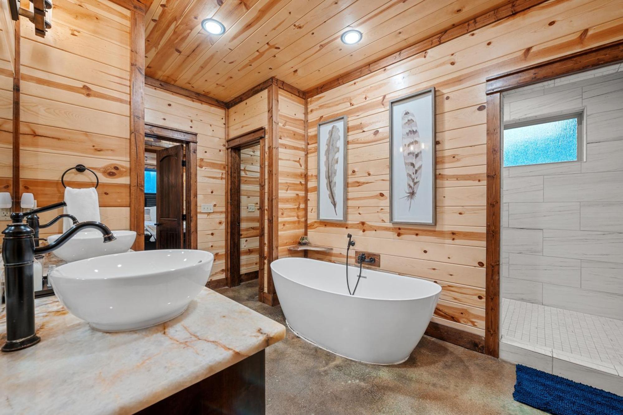 Came Here To Forget Cabin Broken Bow Exterior foto